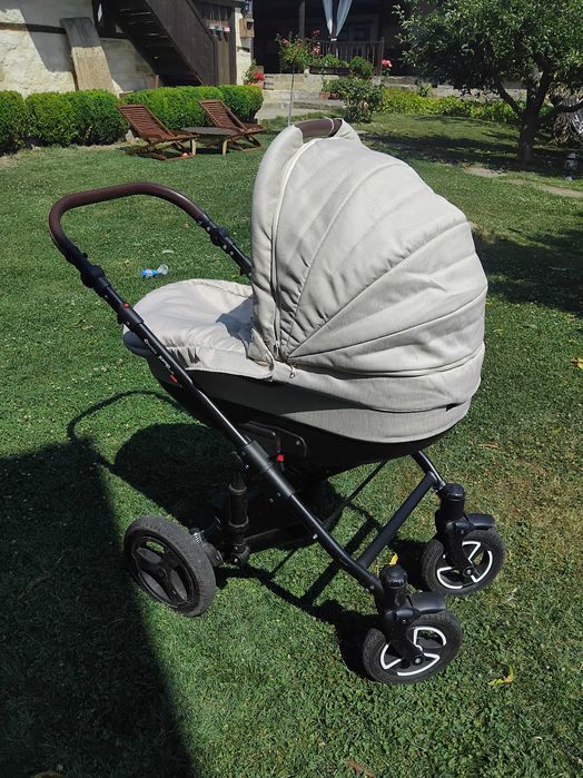 Бебешка количка 3 в 1 NIO jump soft