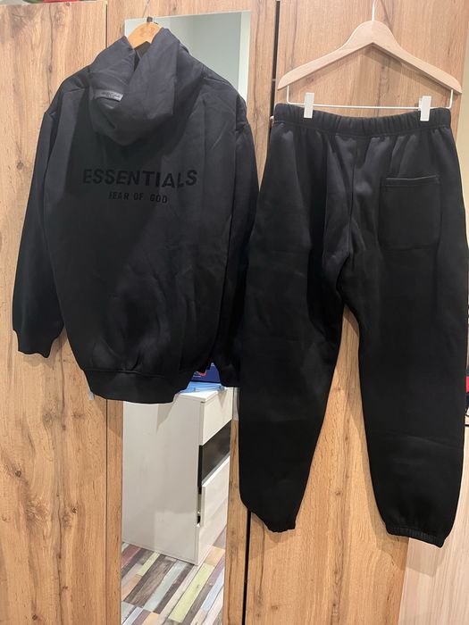 Essentials tracksuit