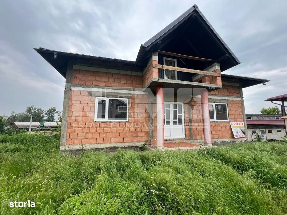 Casa la Rosu | 821Mp | Dornesti