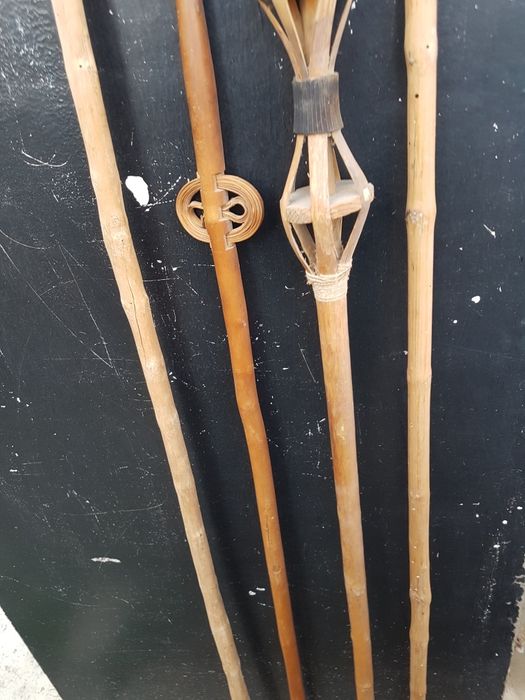 Декорация за механата