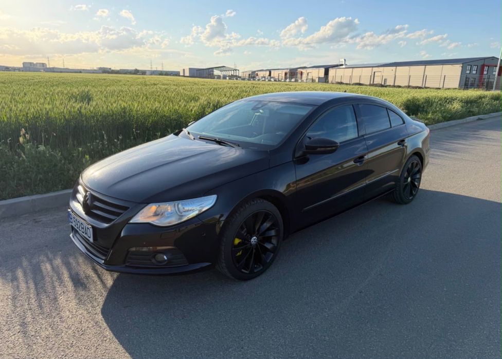 Volkswagen Passat CC