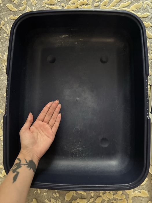 Лоток домик для кота