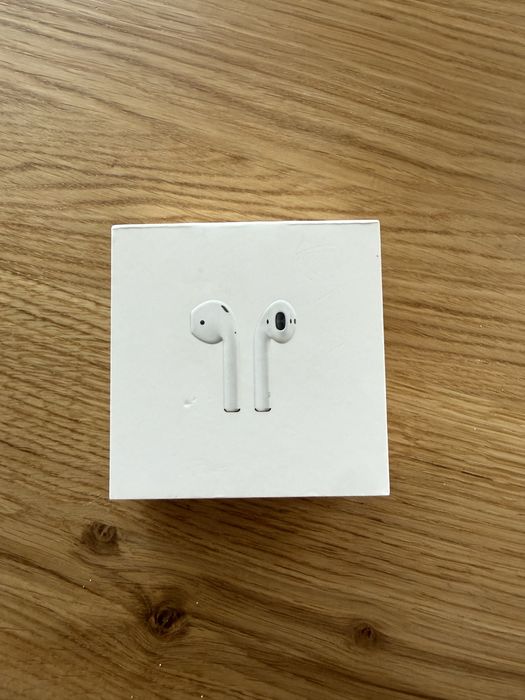 Air pods (2nd generation) Оригинални