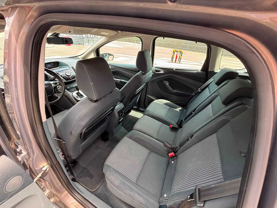Ford C-max Titanium 2011 2.0 Diesel Automat