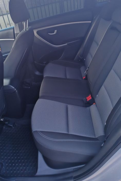 Vând Hyundai I30 1,6 CRDI, Euro 6 Proprietar
