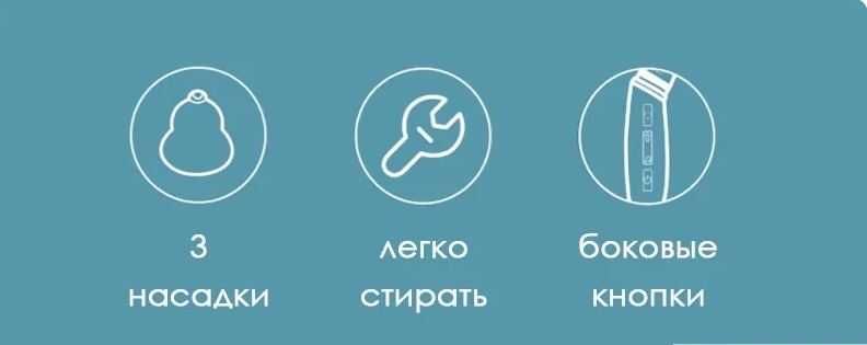 Электрический аспиратор Xiaomi для малышей