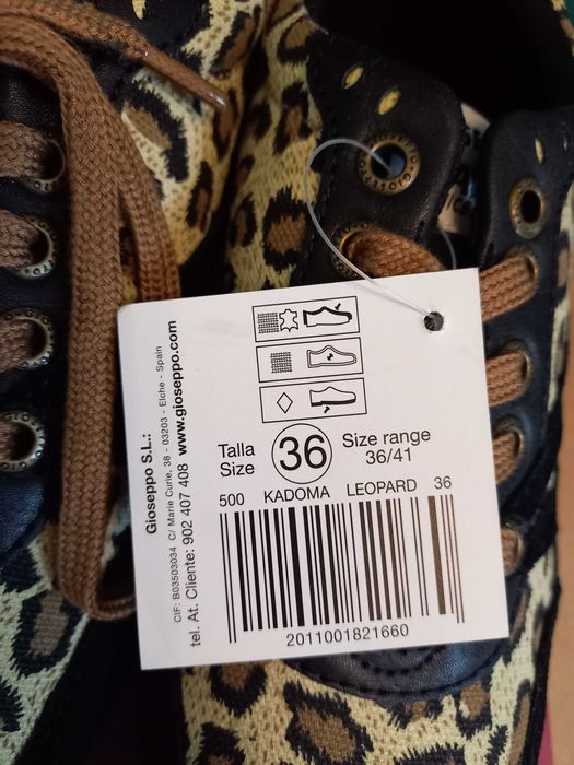 Обувки/маратонки Gioseppo - размер 36