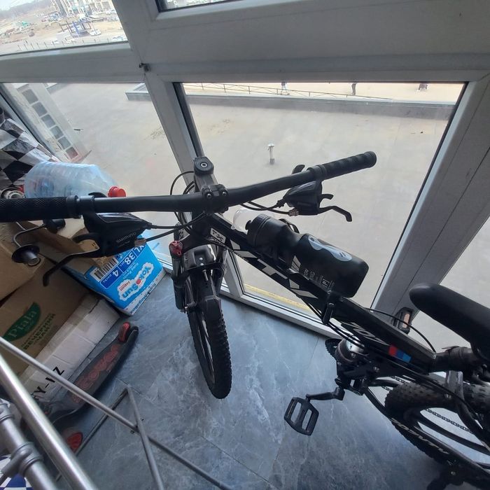 Велосипед горный новый