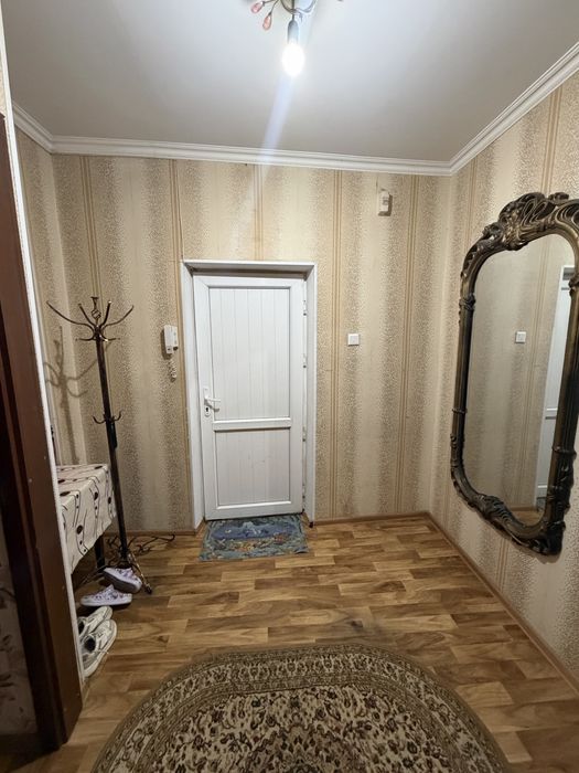 2х комнатная квартира