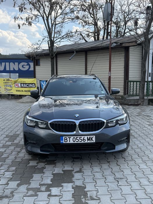 BMW G21 318d 2020