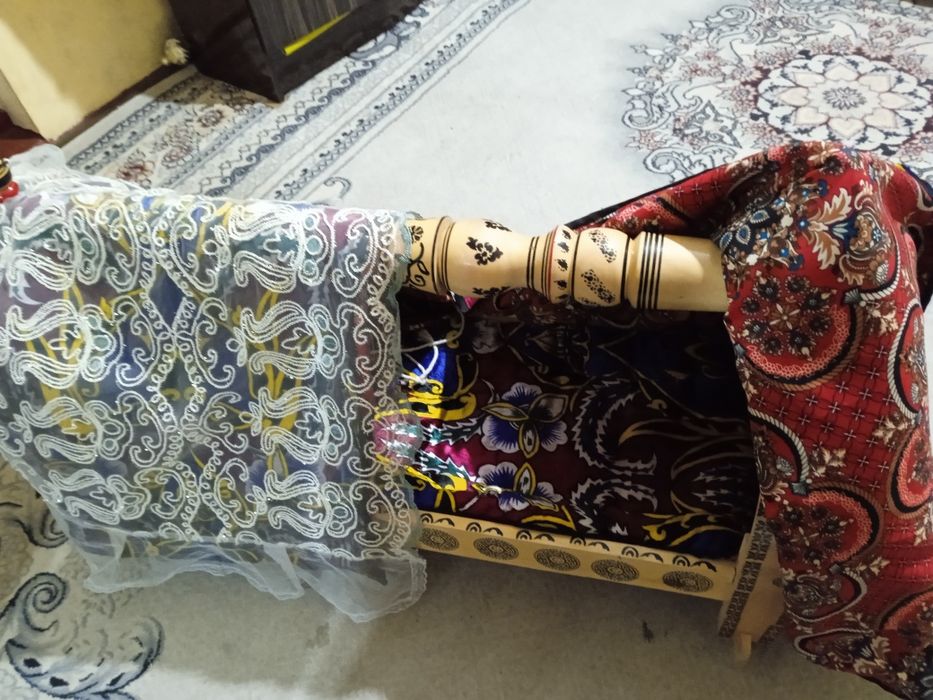 Янги Бешик сотилади