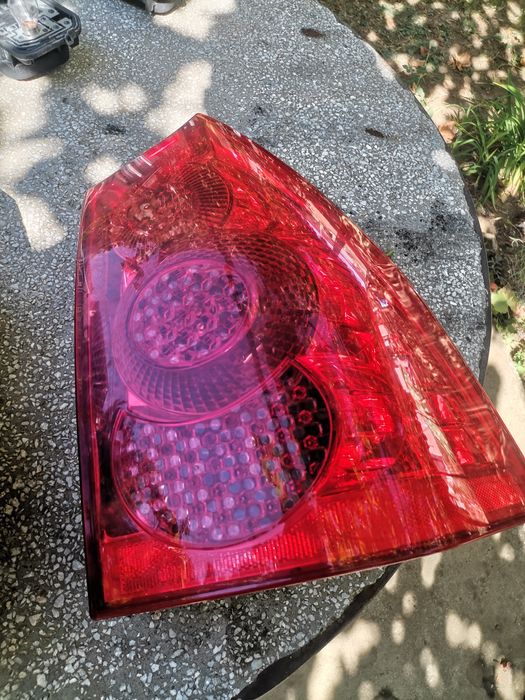 ляв стоп за пежо 307 комби