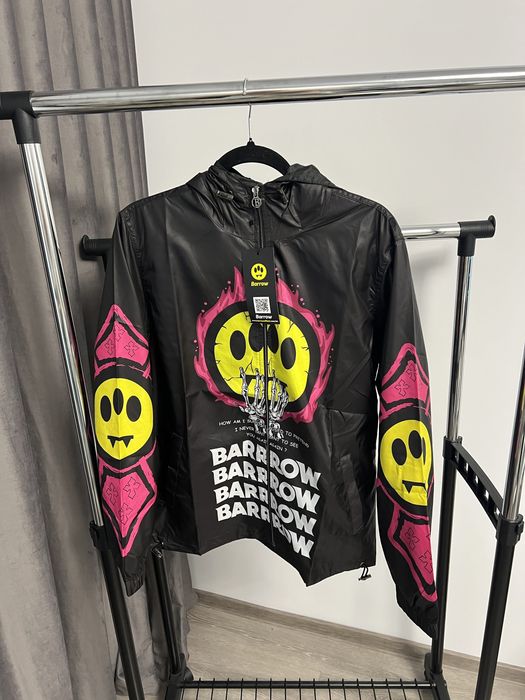 Geaca BARROW super calitate