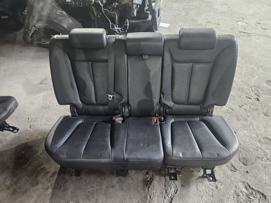 Задна седалка за Hyundai Santa fe 2012г
