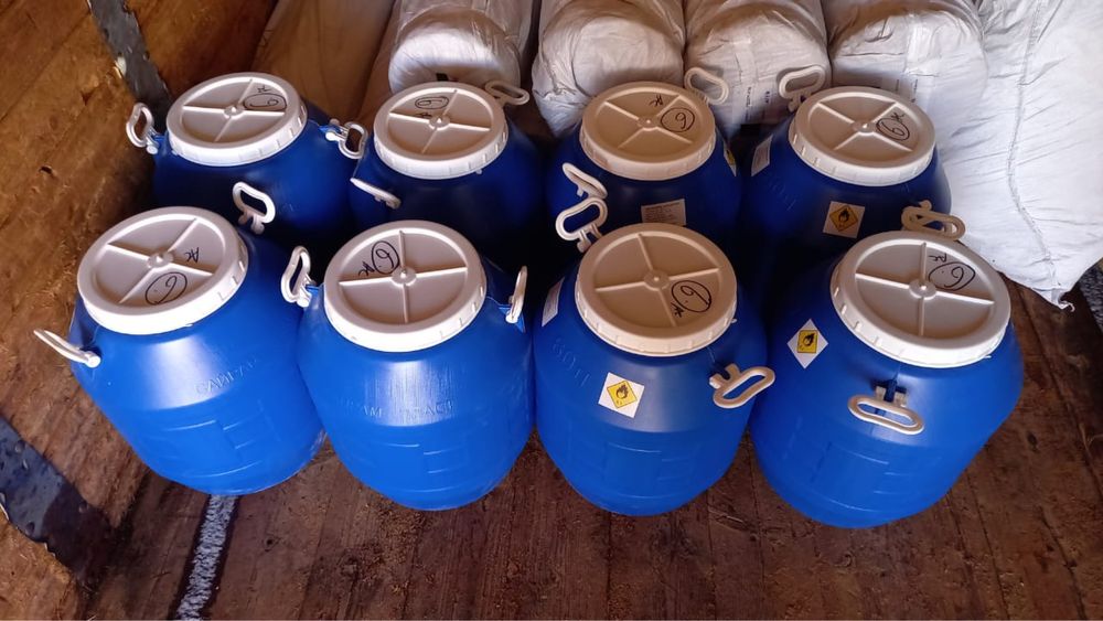 Хлор 45%, 65% deo