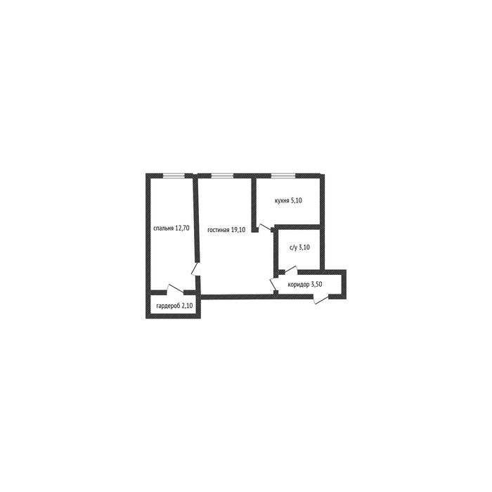 Продам 2 ком. квартиру в центре ДРАМ ТЕАТРА