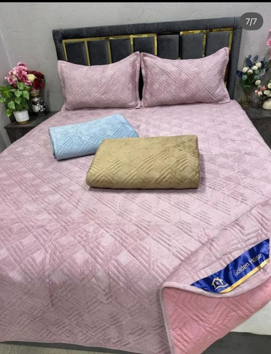 Постельное бельё, полотенце , одеяло