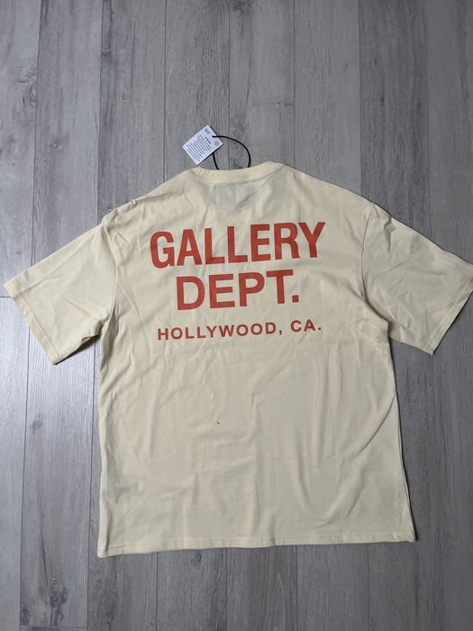 Gallery dept.  oversized тениски два цвята [L]