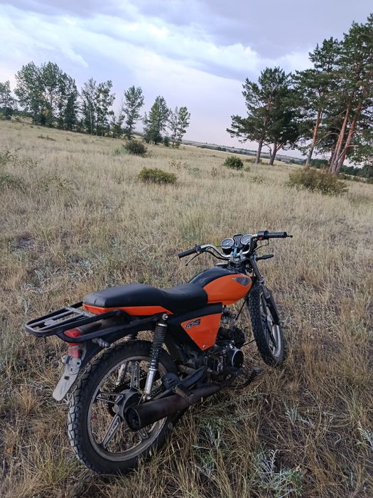 Альфа 110 в хорошем состоянии