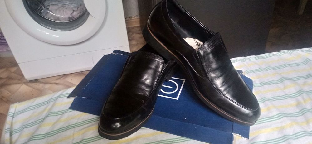 Туфли мужские  новые