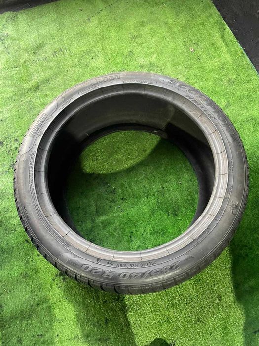 Anvelope iarnă 285/40/20 - 245/45/20 Pirelli