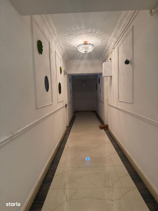 Intabulat! Apartament 1 cameră, mobilat, etaj 1, Royal Town Copou Iași
