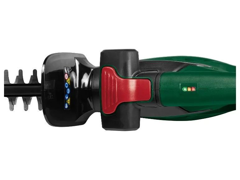 PARKSİDE 12V акумулаторна ножица за жив плет, ПАРКСАЙД храсторез 12V с батерия и зарядно