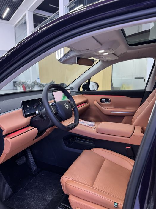 Leapmotor C16 Hybrid