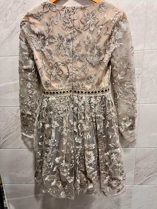 Уникално красива рокля True Decadence