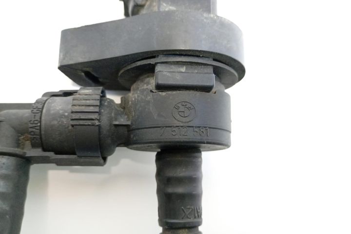Supapa  presiune rezervor 7512581 BMW Seria 3 E90/E91/E92/E93 seria