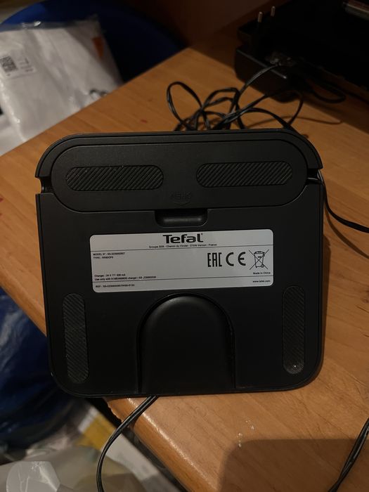 Робот пылесос Tefal X-plorer serie 75s