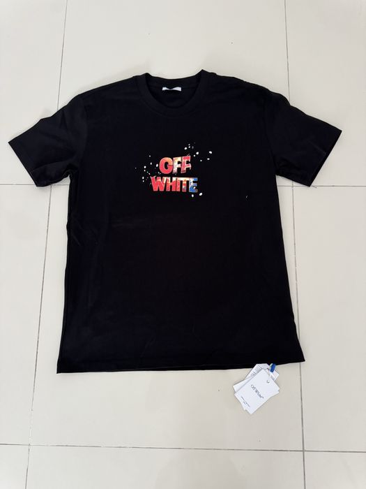 Tricou off white