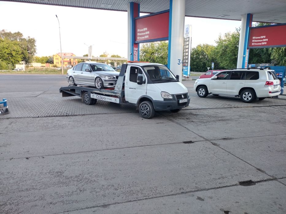 Эвакуатор услуги