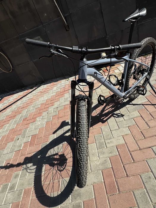 Велосипед Cube Reaction 29 2025(L)