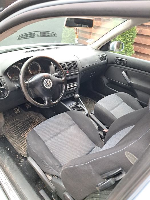 Volkswagen golf 4