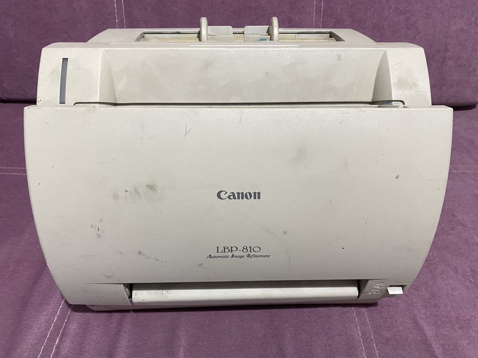 Продам принтер canon LBP-810