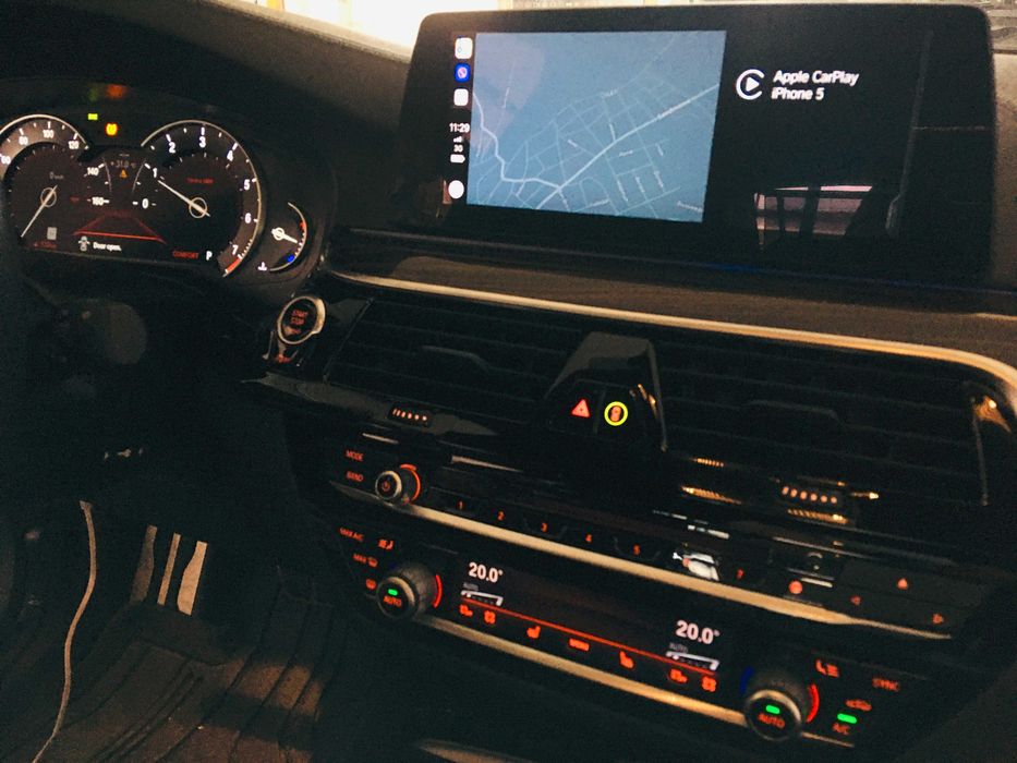Генериране БМВ FSC код Ъпдейт CIC и NBT навигации bmw CarPlay EVO