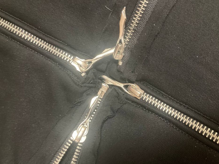 14th addiction кофта cross zip