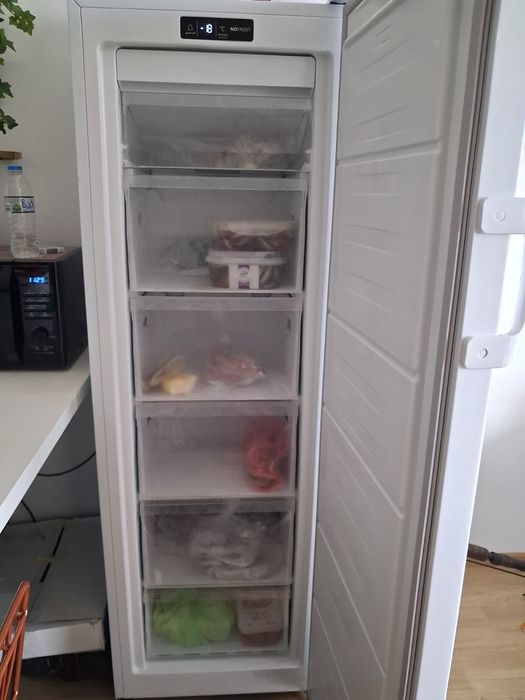 Фризер Gorenje No Frost – почти нов