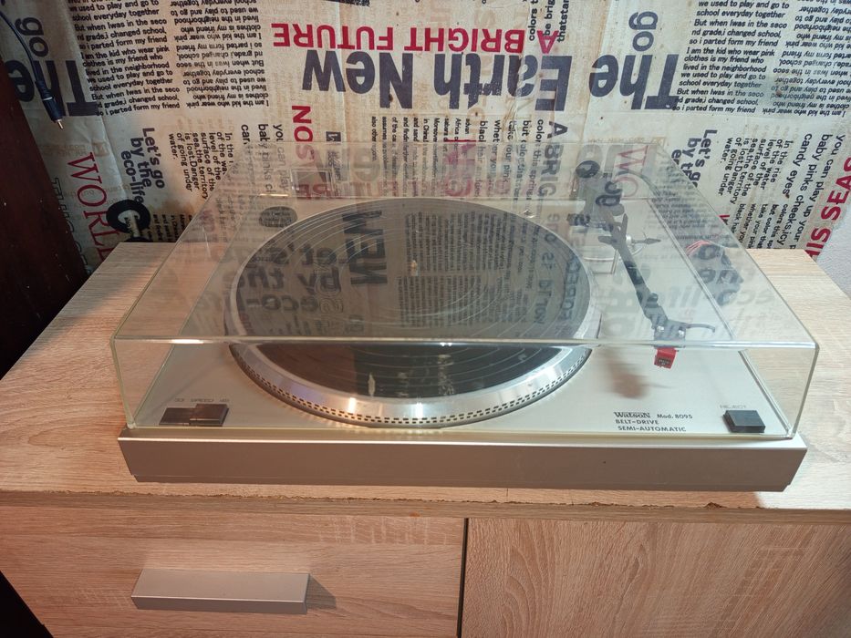 Грамофон "Watson"8095