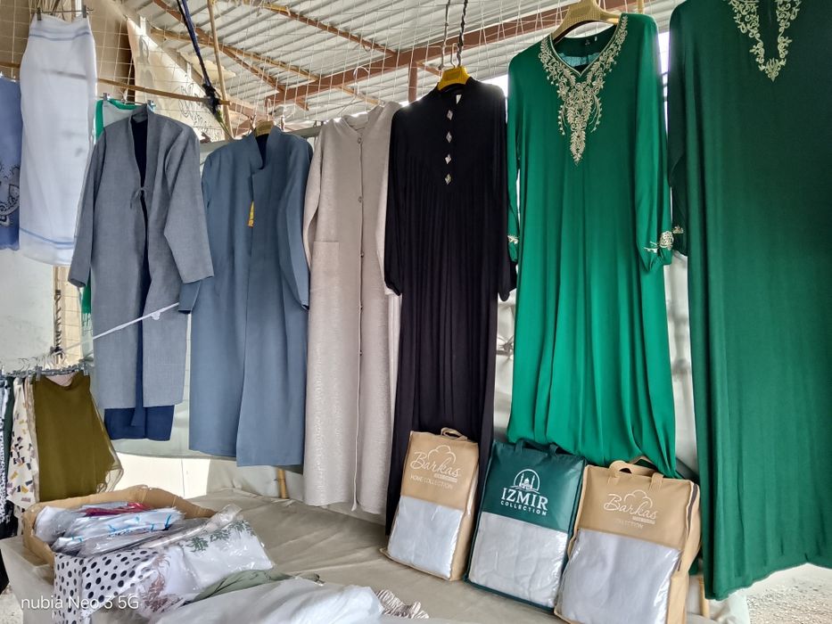 Haj va umra liboslari