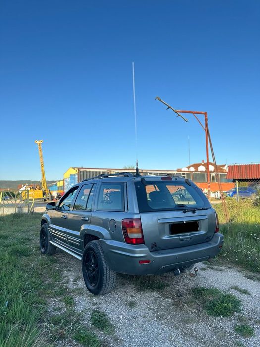 Vând Jeep Grand Cherokee 2.7 CRD