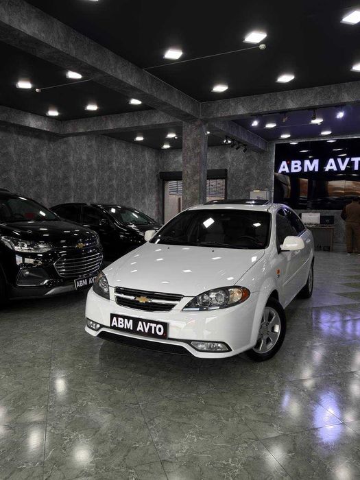 Lacetti 2021 gentra