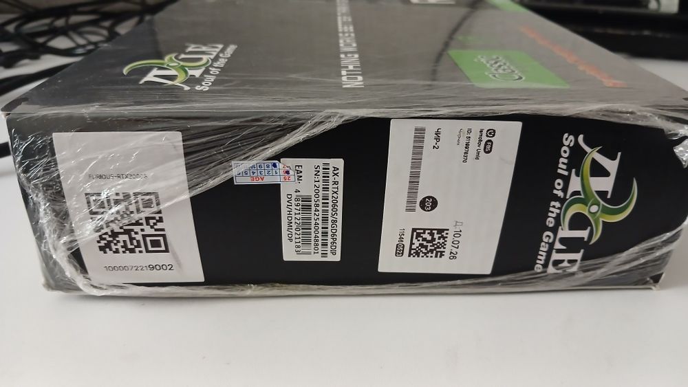 RTX 2060super NEW