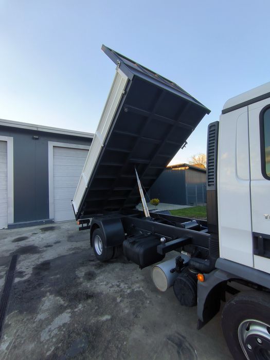 Man TGL Basculabil ( Iveco Daf Mercedes)