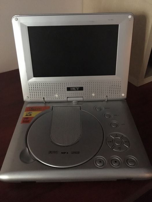 Player HCT CD/MP3 2 bucăți
