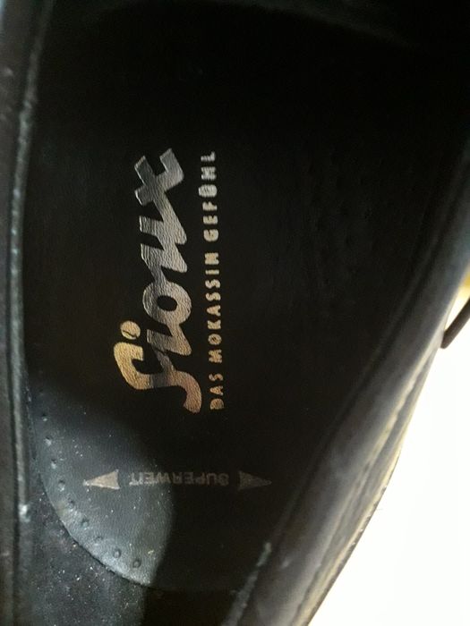 Vând pantofi bărbătești merge Sioux