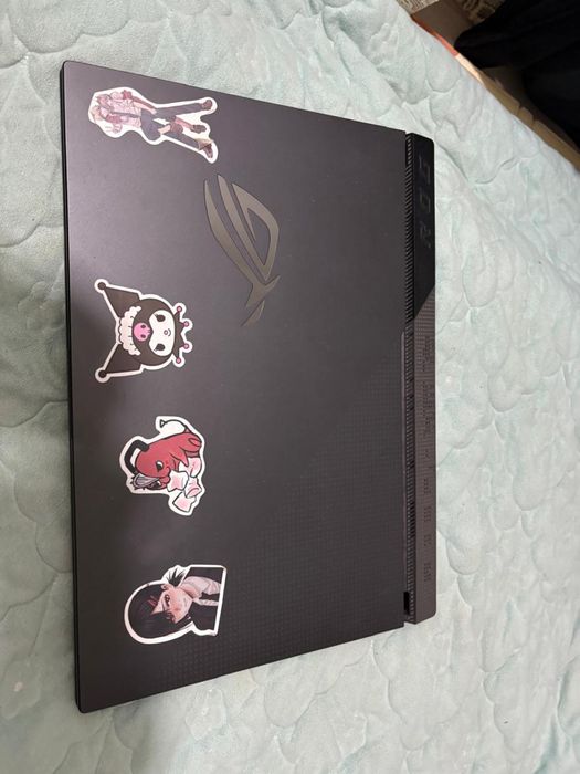 Ноутбук игровой