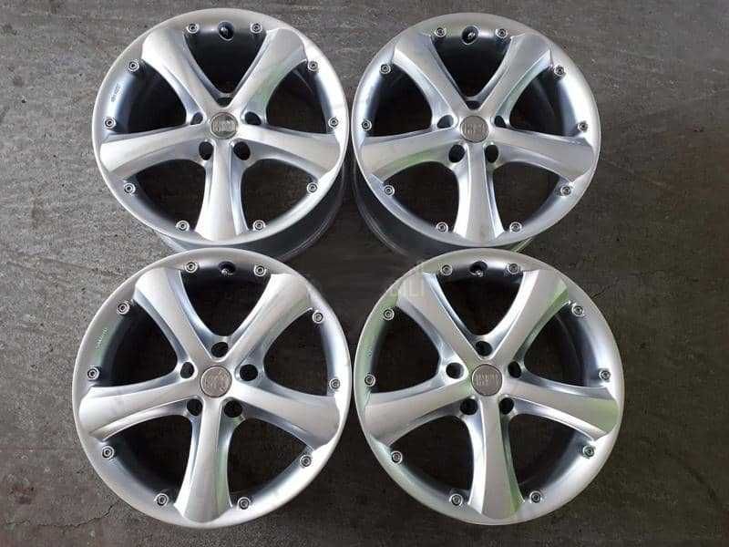 17" Audi Джанти O.Z. Racing (Audi,WV...