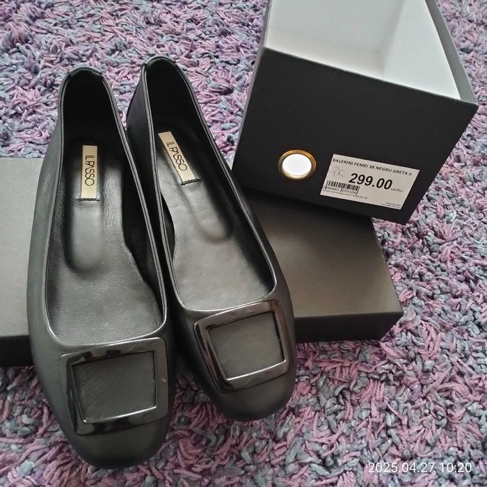 Balerini negri IL PASSO , NR 37/ 38